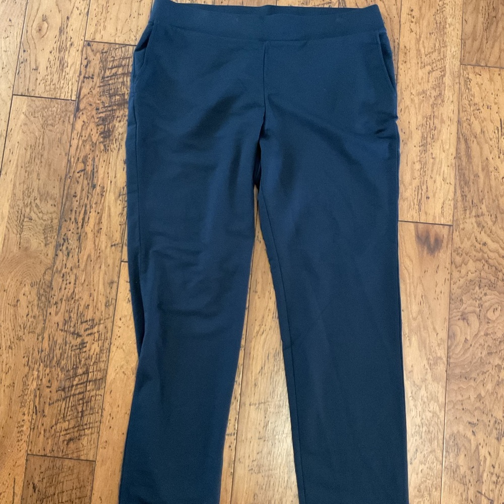 Pure Jill Black Trousers